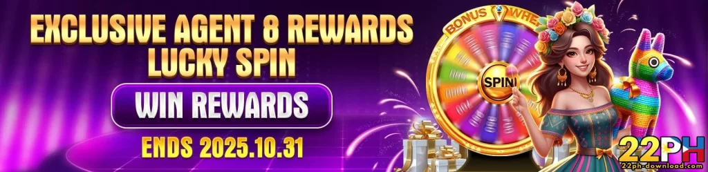 22PH Casino Bonus