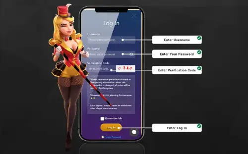 22PH Casino Login